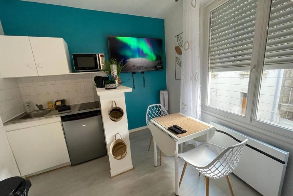 Le Sano - Centre Historique, 2Mn A Pied Halles De Niort, Donjon, Moulin Du Roc, Et Port Boinot - Wifi, Netflix ,2Mn Hyper Centre Екстер'єр фото