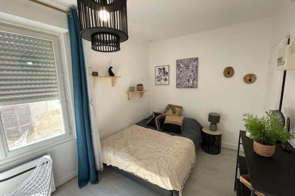 Le Sano - Centre Historique, 2Mn A Pied Halles De Niort, Donjon, Moulin Du Roc, Et Port Boinot - Wifi, Netflix ,2Mn Hyper Centre Екстер'єр фото