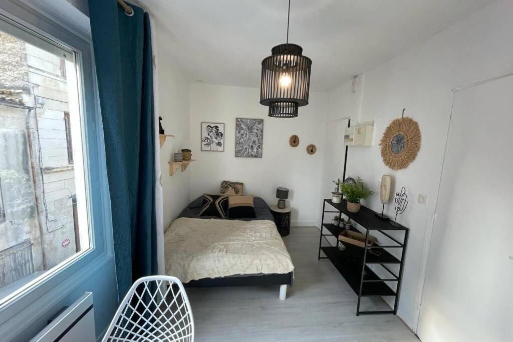 Le Sano - Centre Historique, 2Mn A Pied Halles De Niort, Donjon, Moulin Du Roc, Et Port Boinot - Wifi, Netflix ,2Mn Hyper Centre Екстер'єр фото